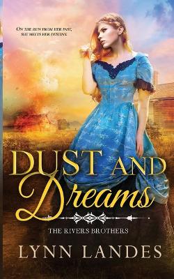 Book cover for Dust and Dreams