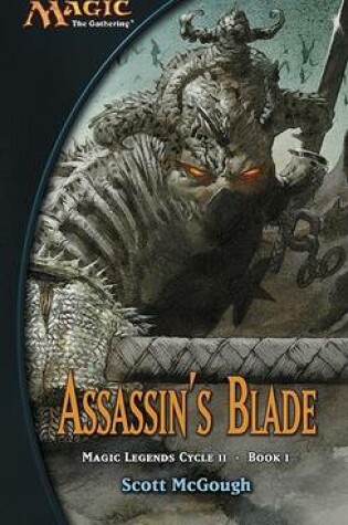 Cover of Assassin's Blade