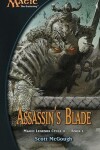 Book cover for Assassin's Blade