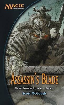 Cover of Assassin's Blade