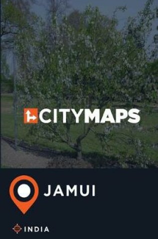 Cover of City Maps Jamui India