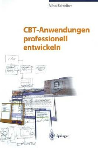 Cover of CBT-Anwendungen Professionell Entwickeln