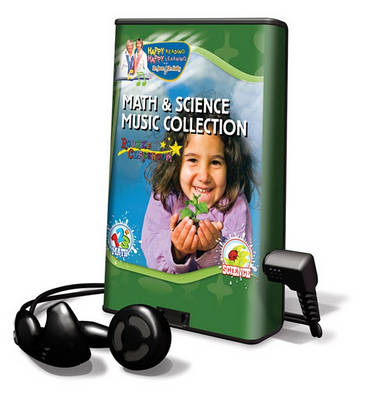 Book cover for Math & Science Music Collection