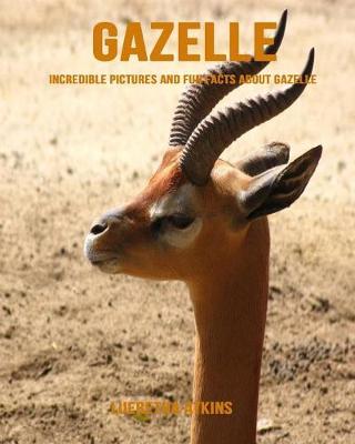 Book cover for Gazelle