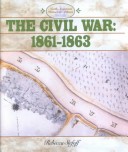 Book cover for The Civil War, 1861-1863
