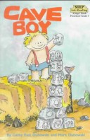 Book cover for Step into Reading Cave Boy #