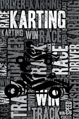 Book cover for Karting Journal