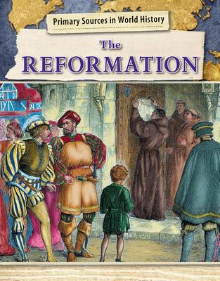 Book cover for The Reformation