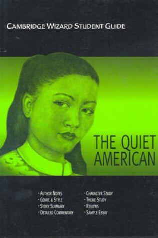 Cover of Cambridge Wizard Student Guide The Quiet American