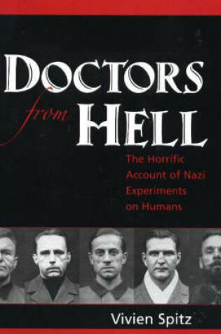 Cover of Doctors from Hell