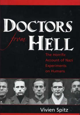 Book cover for Doctors from Hell