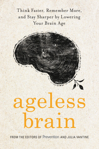 Cover of Ageless Brain