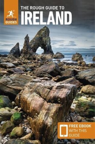 Cover of The Rough Guide to Ireland (Travel Guide with Free eBook)