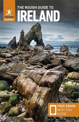 Book cover for The Rough Guide to Ireland (Travel Guide with Free eBook)