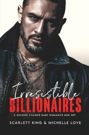 Cover of Irresistible Billionaires