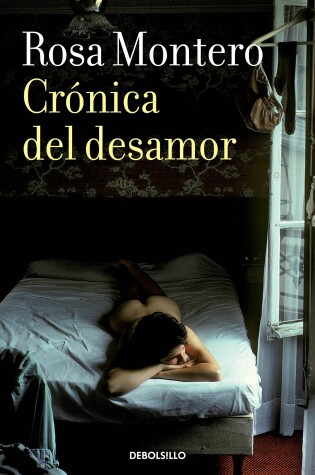 Cover of Crónica del desamor / Absent Love: A Chronicle