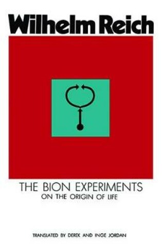 Cover of Bion Experiments