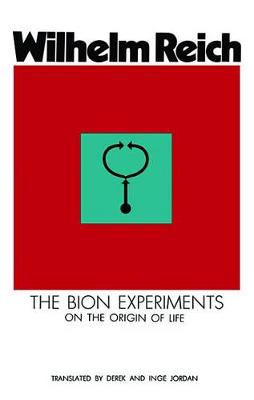 Book cover for Bion Experiments
