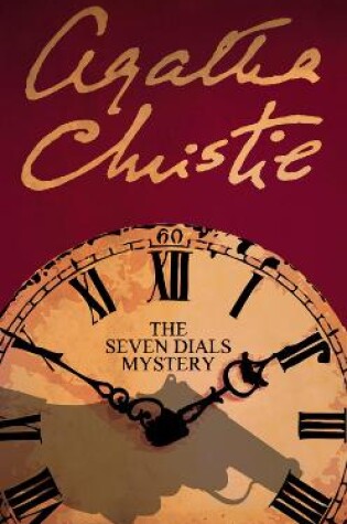 Cover of The Seven Dials Mystery