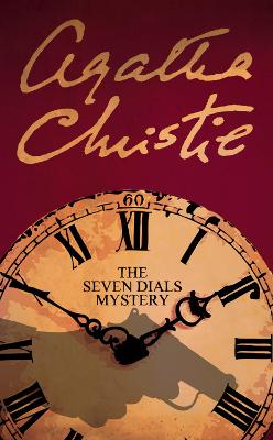 Book cover for The Seven Dials Mystery