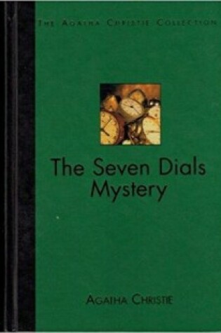 Cover of The Seven Dials Mystery