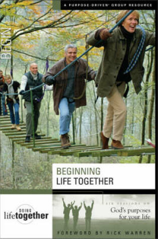 Cover of Beginning Life Together