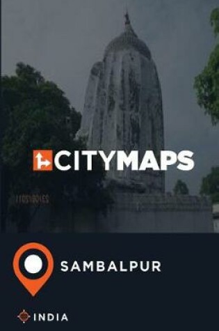 Cover of City Maps Sambalpur India