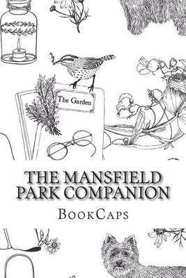 Book cover for The Mansfield Park Companion