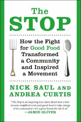 Book cover for The Stop