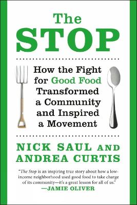 Cover of The Stop