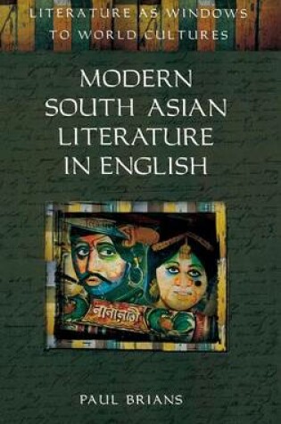 Cover of Modern South Asian Literature in English