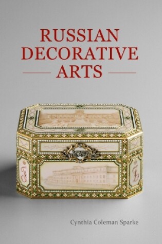 Cover of Russian Decorative Arts