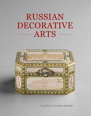 Cover of Russian Decorative Arts