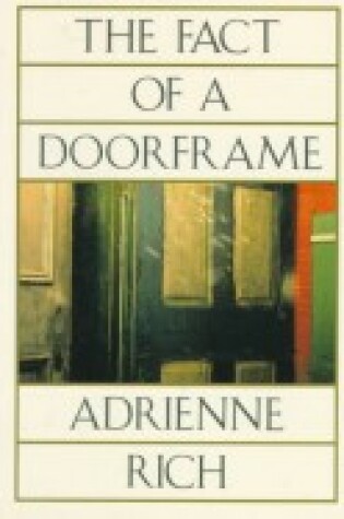 Cover of FACT OF A DOORFRAME PA