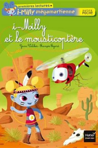 Cover of I-Milly Et Le Mousticoptere