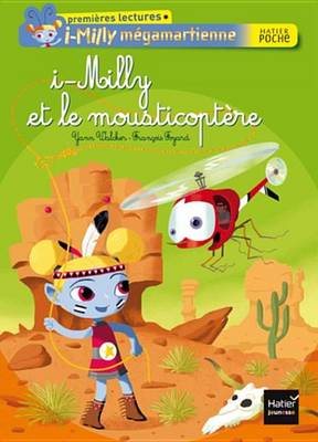 Book cover for I-Milly Et Le Mousticoptere