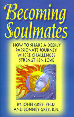 Book cover for Becoming Soulmates