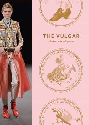 Book cover for The Vulgar
