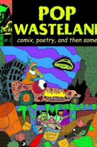 Cover of Pop Wasteland #1