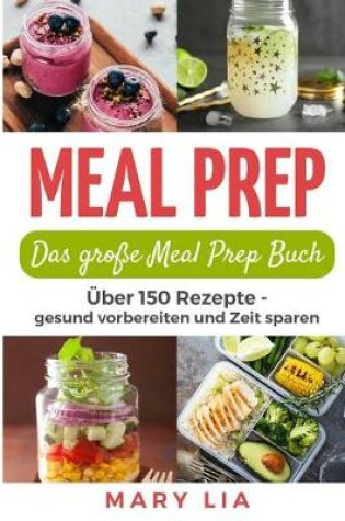 Cover of Meal Prep