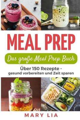 Book cover for Meal Prep