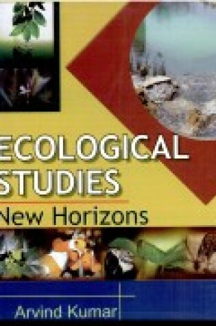 Cover of Ecological Studies