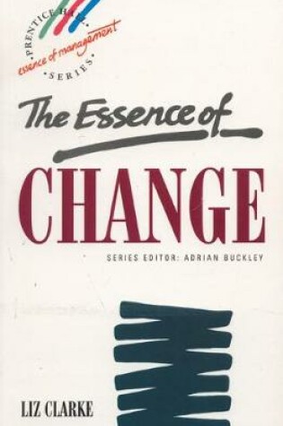 Cover of Essence Change