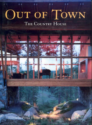 Book cover for Out of Town the Country House