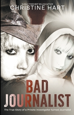 Book cover for Bad Journalist