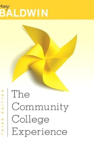 Cover of Community College Experience, The (Subscription)