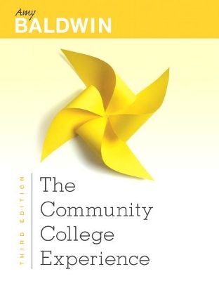 Book cover for Community College Experience, The (Subscription)