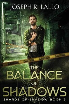 Book cover for The Balance of Shadows
