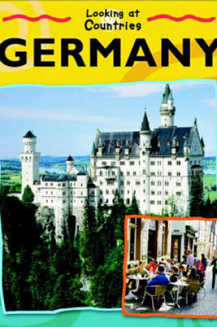 Cover of Looking at Countries: Germany