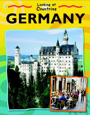 Book cover for Looking at Countries: Germany